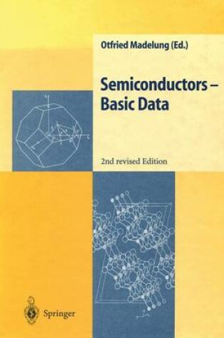 Cover of Semiconductors - Basic Data