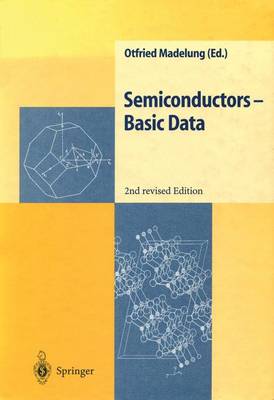 Book cover for Semiconductors - Basic Data