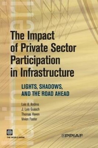 Cover of The Impact of Private Sector Participation in Infrastructure