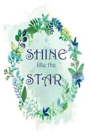 Cover of Shine like the star