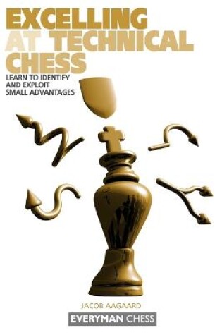 Cover of Excelling at Technical Chess