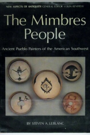 Cover of Mimbres People