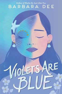 Book cover for Violets Are Blue