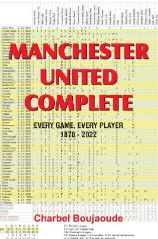 Cover of Manchester United Complete
