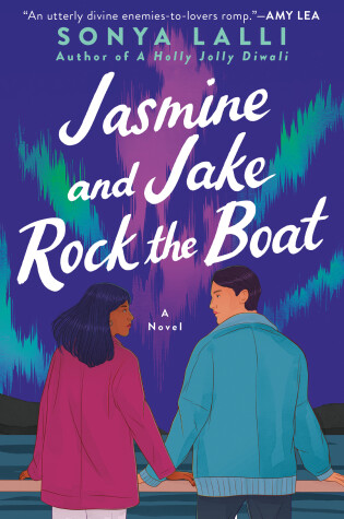 Cover of Jasmine And Jake Rock The Boat