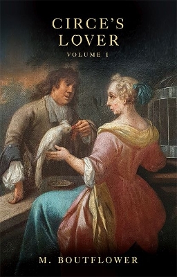 Book cover for Circe's Lover