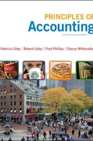 Cover of Principles of Accounting w/Annual Report