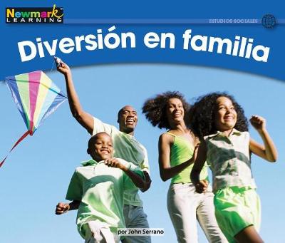 Book cover for Diversi=n En Familia Leveled Text