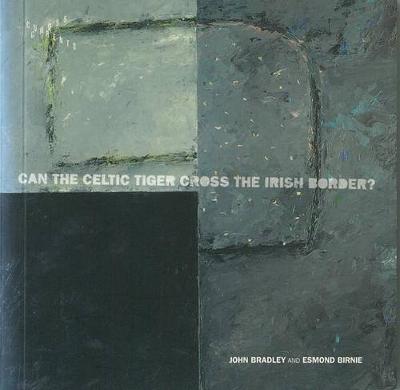 Cover of Can the Celtic Tiger Cross the Irish Border?