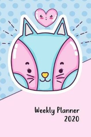 Cover of Weekly Planner 2020