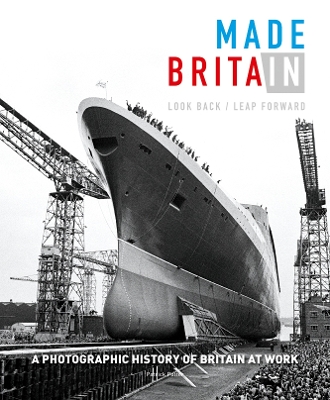 Book cover for Made in Britain