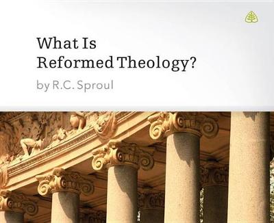 Book cover for What Is Reformed Theology? CD