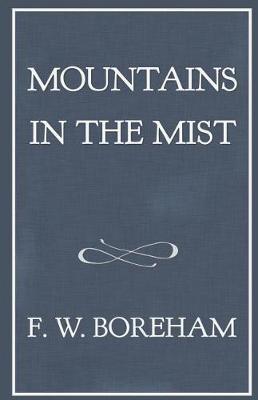 Book cover for Mountains in the Mist