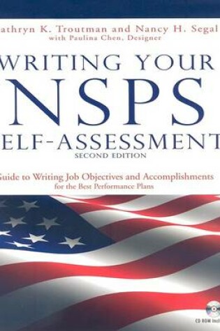 Cover of Writing Your NSPA Self-Assessment