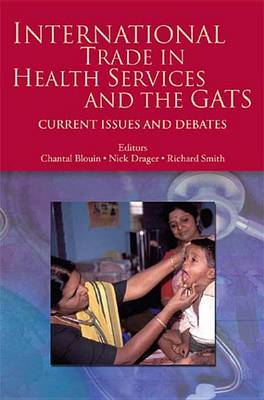 Book cover for International Trade in Health Services and the Gats