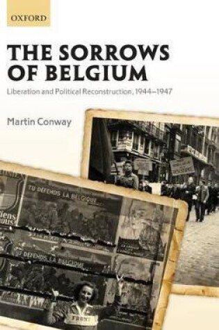 Cover of The Sorrows of Belgium