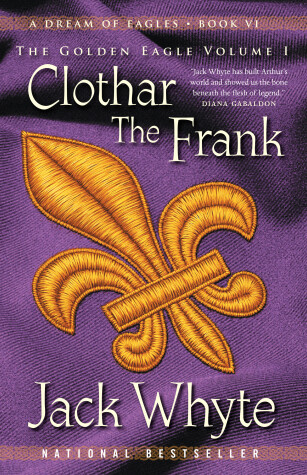 Book cover for Clothar The Frank