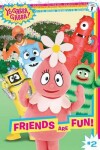 Book cover for Friends Are Fun!