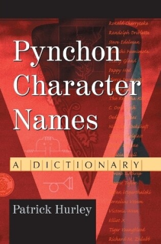 Cover of Pynchon Character Names