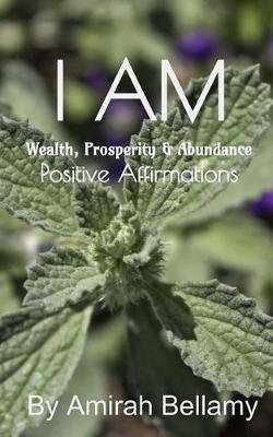 Cover of I Am Wealth, Prosperity & Abundance Positive Affirmations