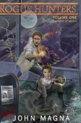 Cover of Rogue Hunters