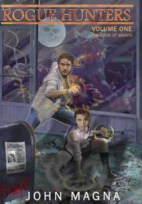 Cover of Rogue Hunters