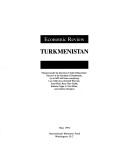 Cover of Turkmenistan