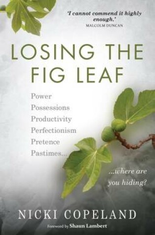 Cover of Losing the Fig Leaf