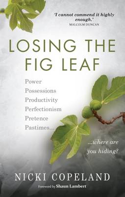 Book cover for Losing the Fig Leaf