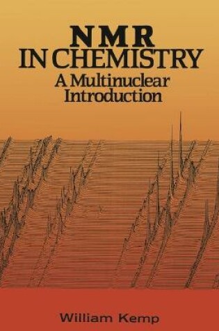 Cover of Nuclear Magnetic Resonance in Chemistry