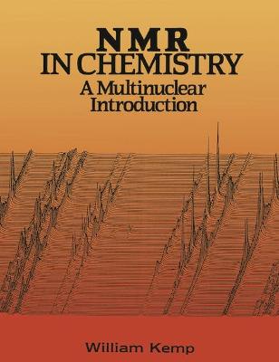 Book cover for Nuclear Magnetic Resonance in Chemistry