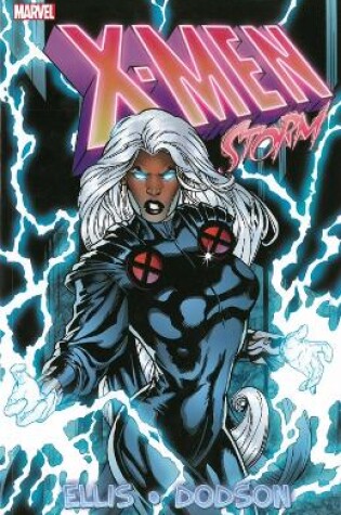 Cover of X-men: Storm By Warren Ellis & Terry Dodson