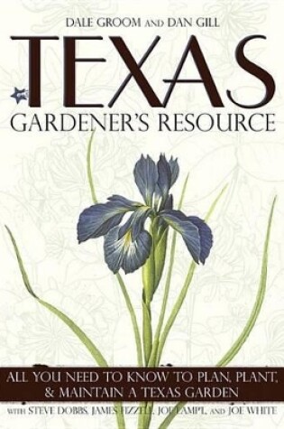 Cover of Texas Gardener's Resource