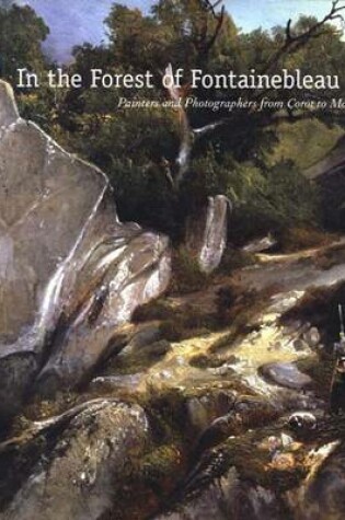 Cover of In the Forest of Fontainebleau