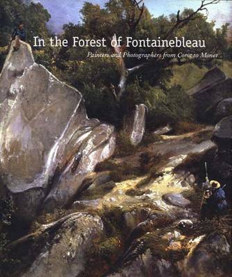 Book cover for In the Forest of Fontainebleau