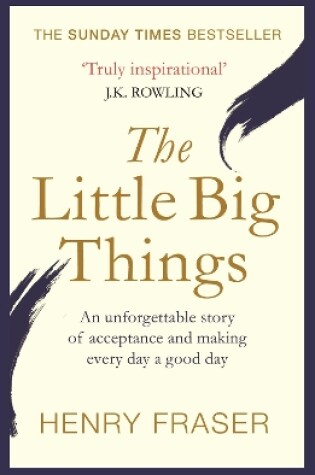 Cover of The Little Big Things