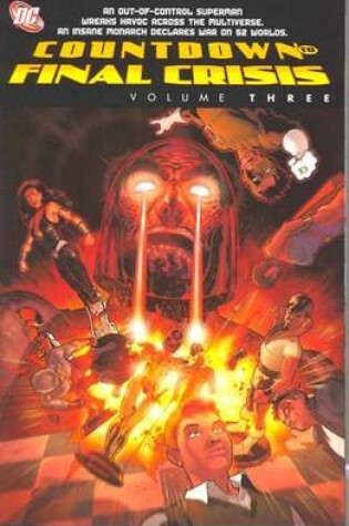 Cover of Countdown To Final Crisis Vol. 03