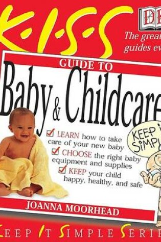 Cover of Baby and Child Care