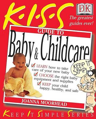 Book cover for Baby and Child Care