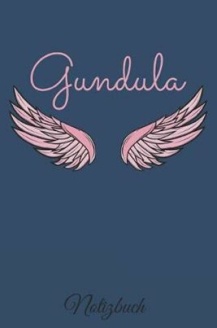 Cover of Gundula Notizbuch