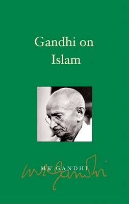 Book cover for Gandhi on Islam