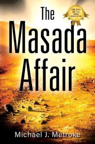 Cover of The Masada Affair