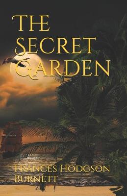 Book cover for The Secret Garden (Illustrated Classics)