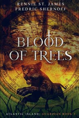 Book cover for Blood of Trees