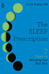 Book cover for The Sleep Prescription
