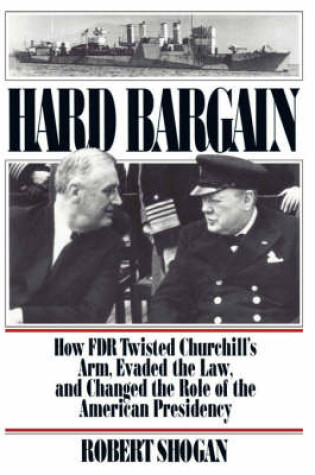 Cover of Hard Bargain