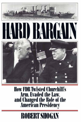 Book cover for Hard Bargain