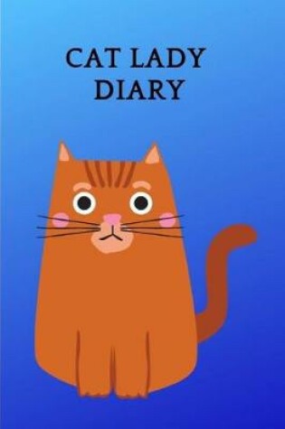 Cover of Cat Lady Diary