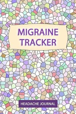 Book cover for Headache Tracker