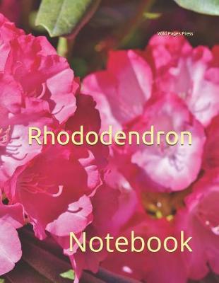 Book cover for Rhododendron